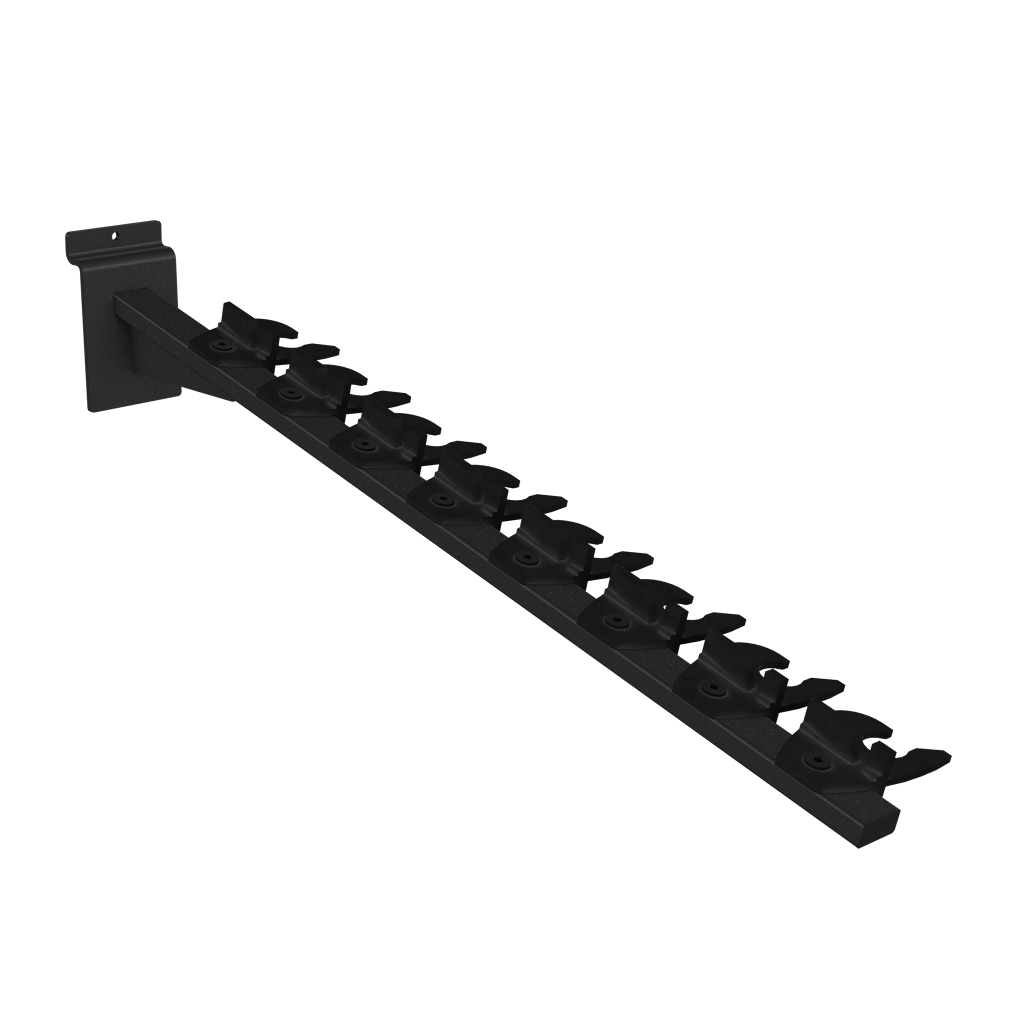 Slotted UpBright® Golf Iron Arm