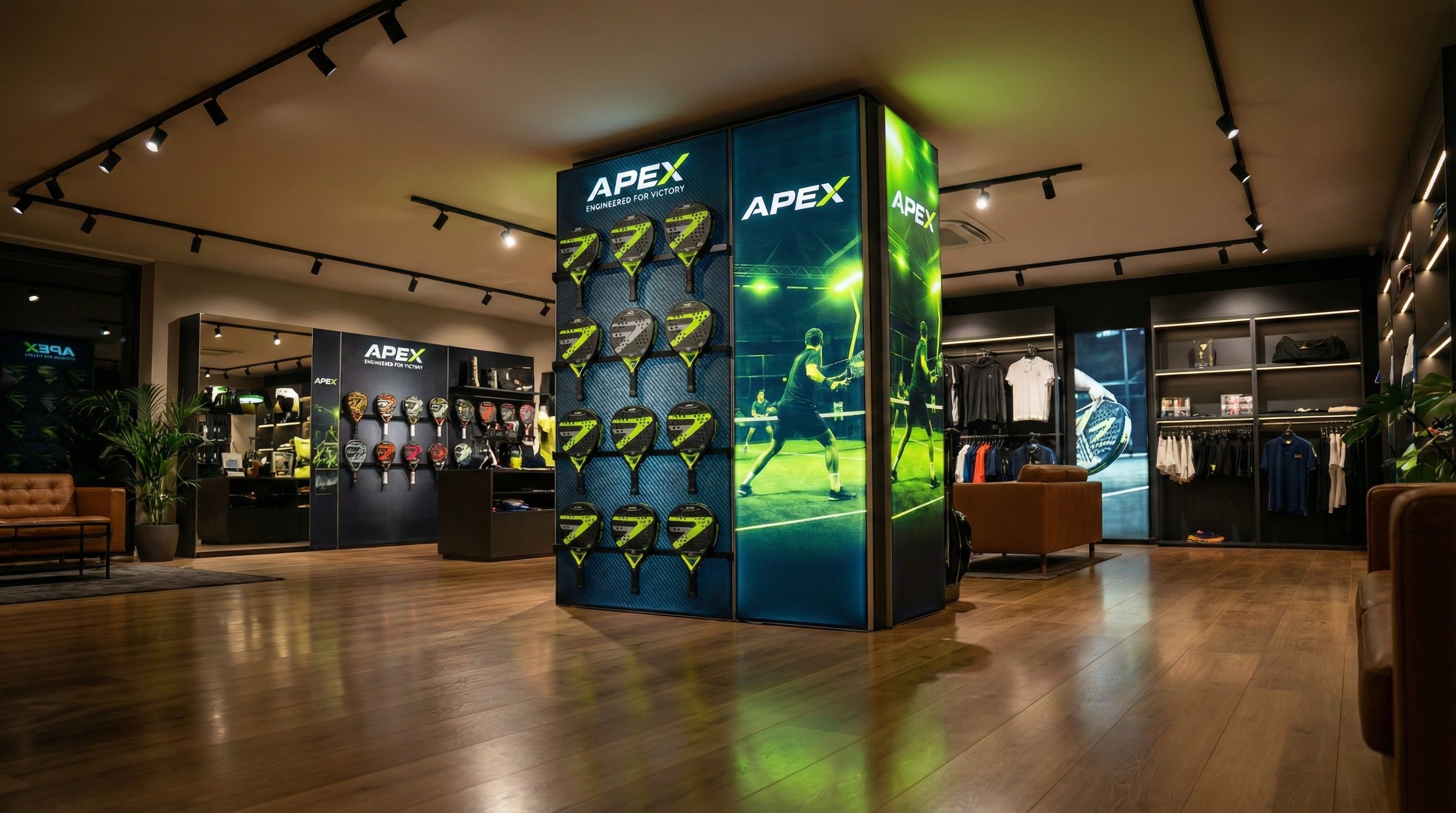 Elevating the Pro Shop: Visual Merchandising Strategies for Golf and Padel