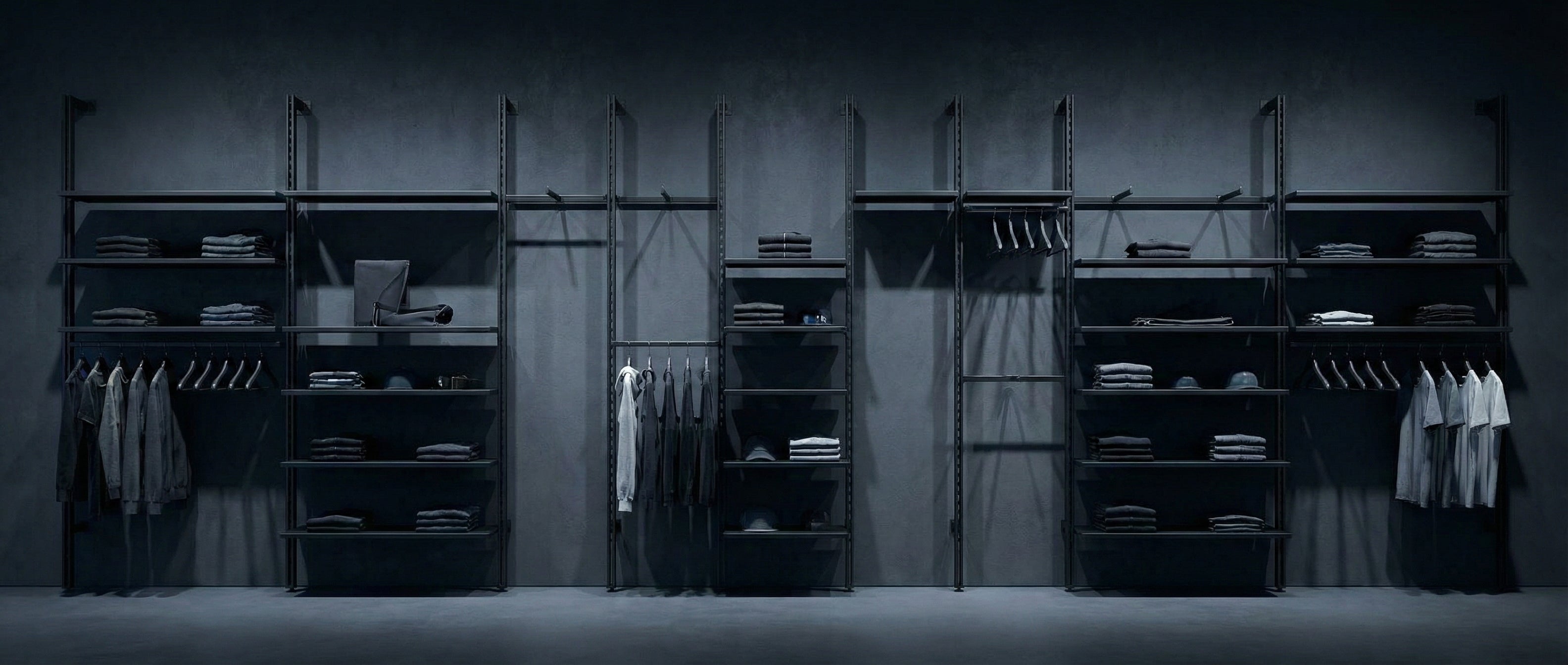 Slotted UpBright® Modular Accessories