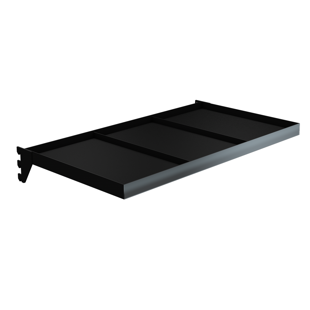 Slotted UpBright® Golf Ball Shelf