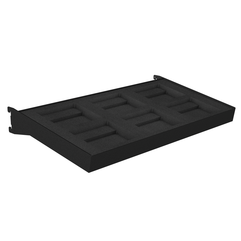 Slotted UpBright® Club Head Tray - Drivers & Hybrids