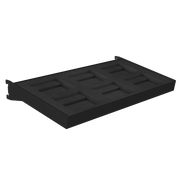 Slotted UpBright® Club Head Tray - Drivers & Hybrids
