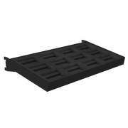 Slotted UpBright® Club Head Tray - Irons