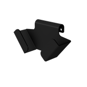 Slotted UpBright® Padel Racket Holder