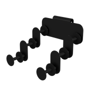Slotted UpBright® Padel Racket Holder