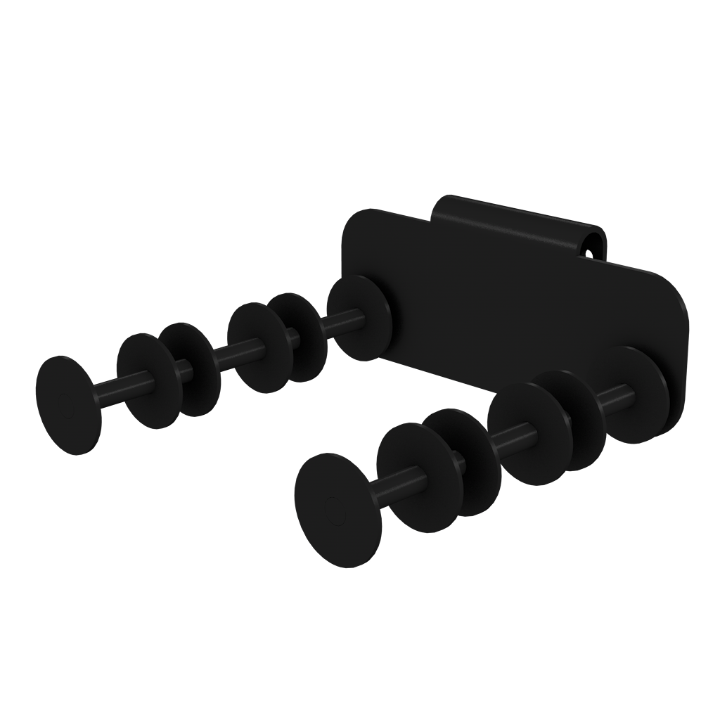 Slotted UpBright® Padel Racket Holder