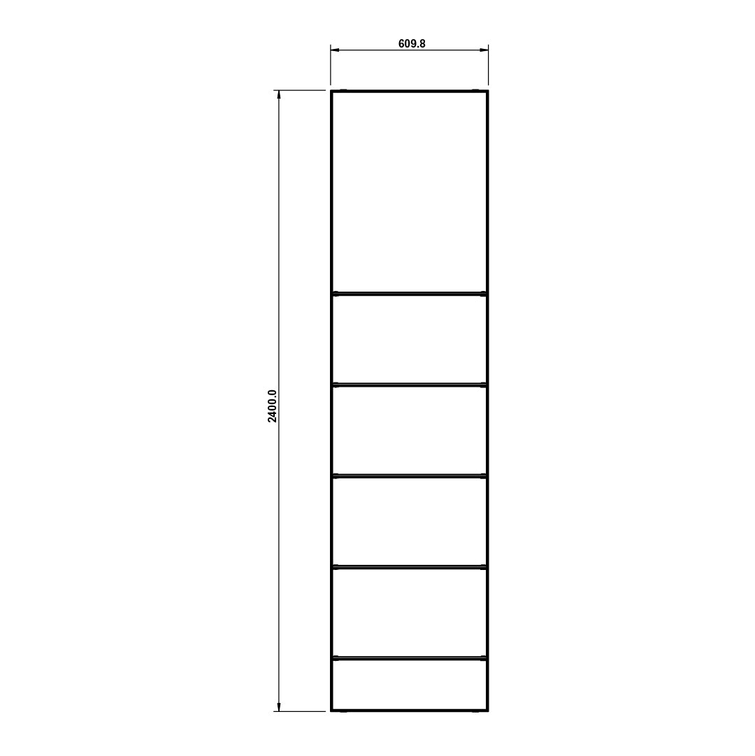 Padel Retail Display - Ball Solution