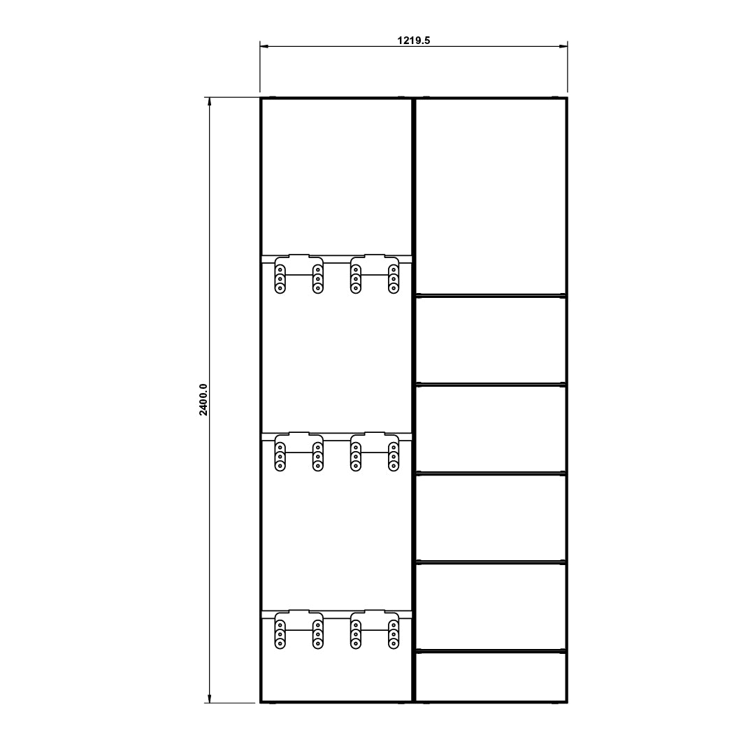 Padel Retail Display - Padel & Ball Solution 2