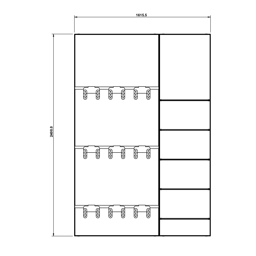 Padel Retail Display - Padel & Ball Solution 3