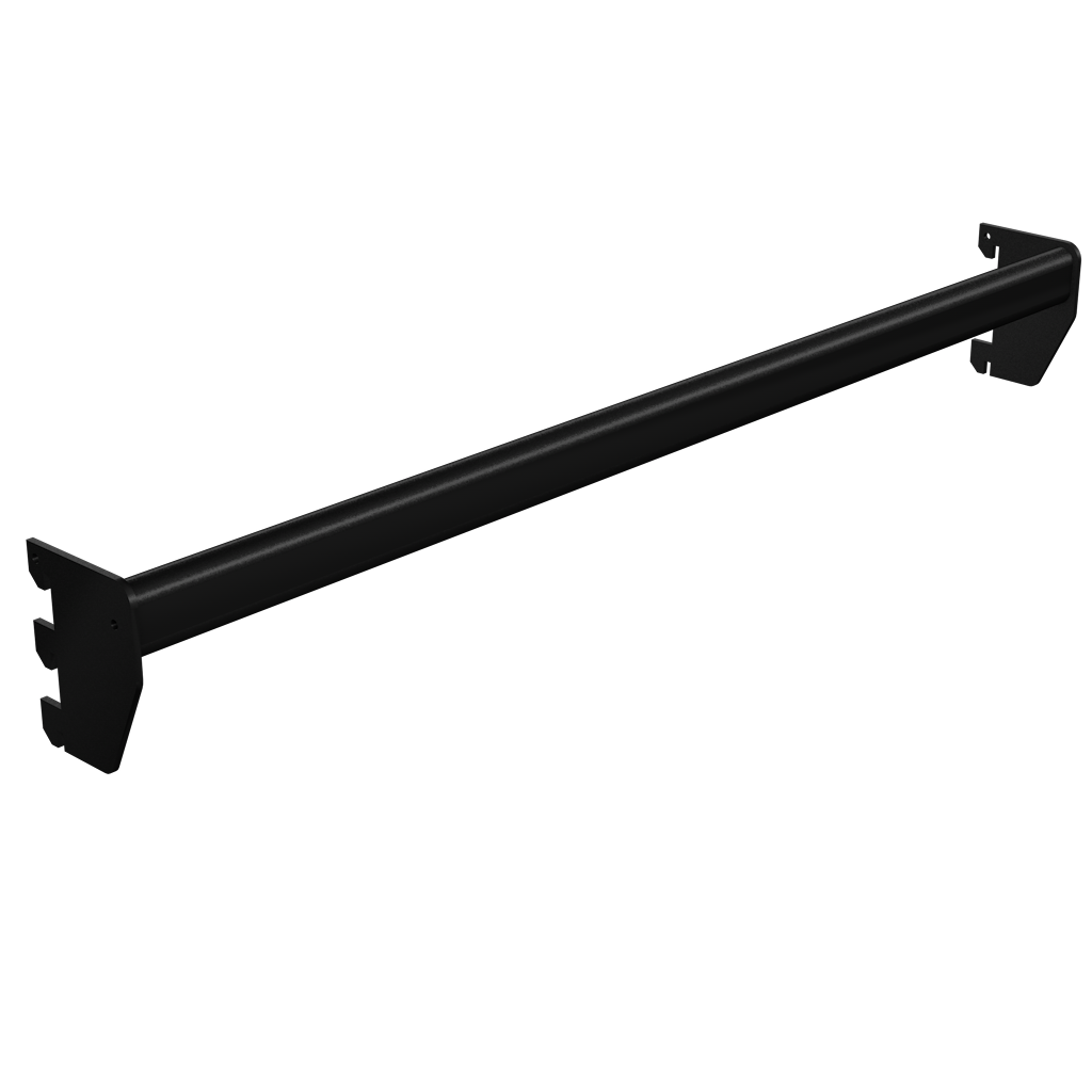 Slotted UpBright® Rear Support Bar