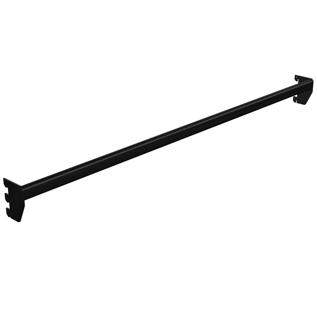 Slotted UpBright® Rear Support Bar