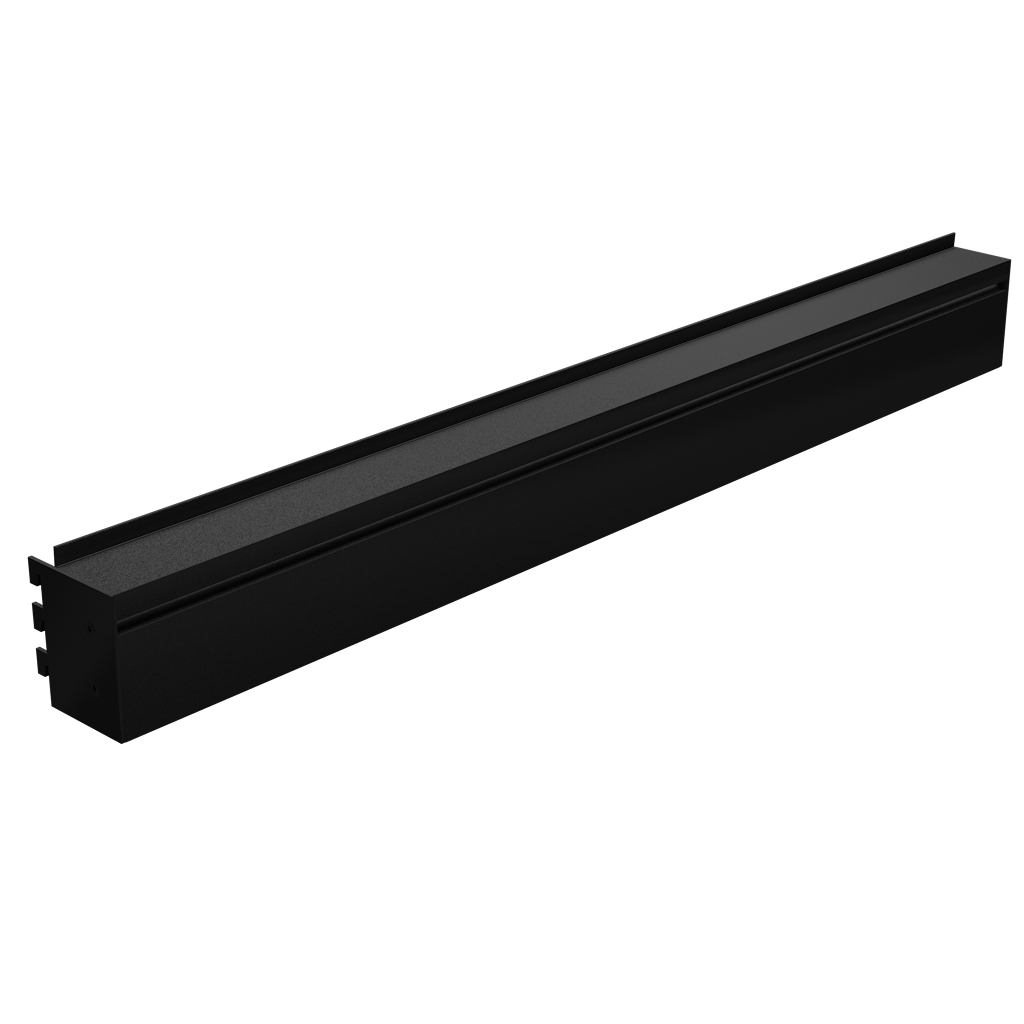 Slotted UpBright® Slatwall Extension Bracket