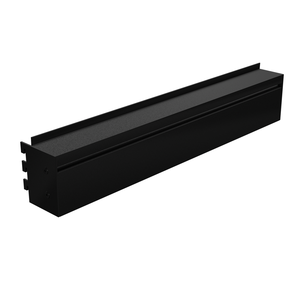 Slotted UpBright® Slatwall Extension Bracket