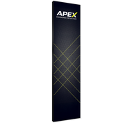Slotted UpBright® Illuminated Retail Display System