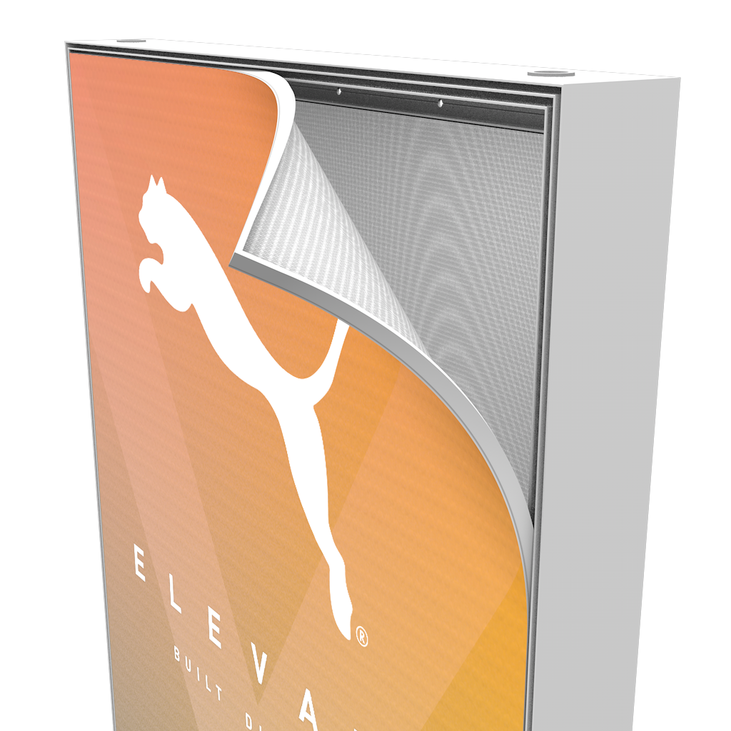 Slotted UpBright® Replacement SEG Graphics