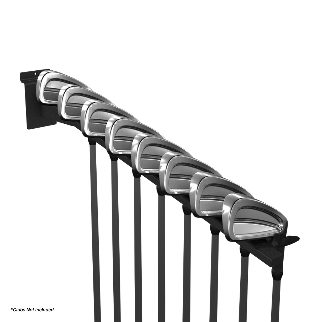 Slotted UpBright® Golf Iron Arm