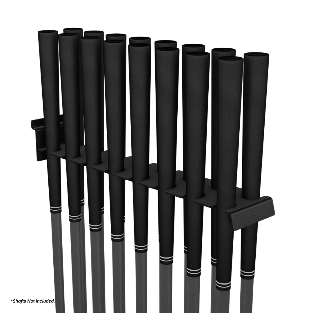 Slotted UpBright® Golf Shaft Arm