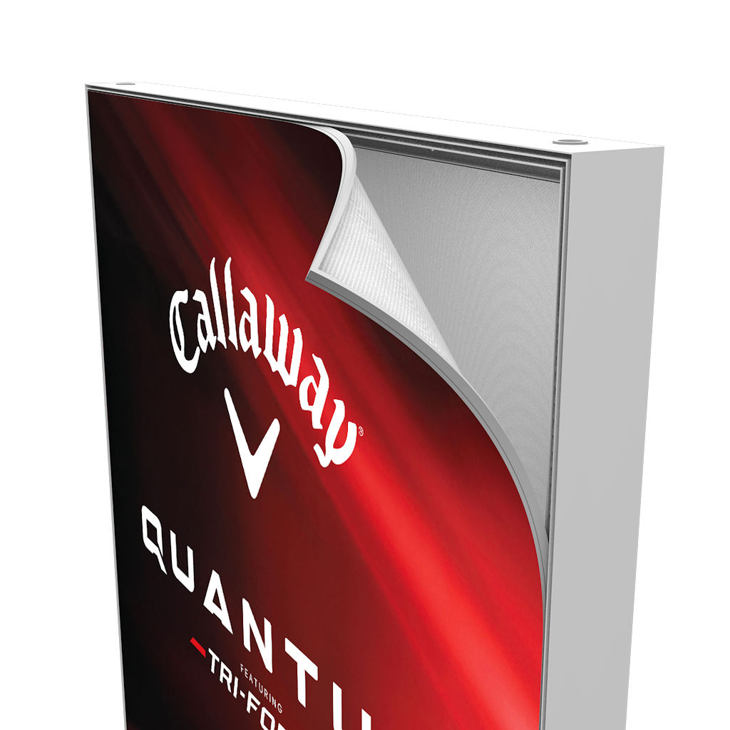 Slotted UpBright® Replacement SEG Graphics