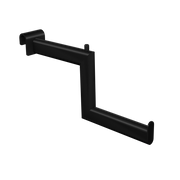 Slotted UpBright® Stepped Merchandising Arm