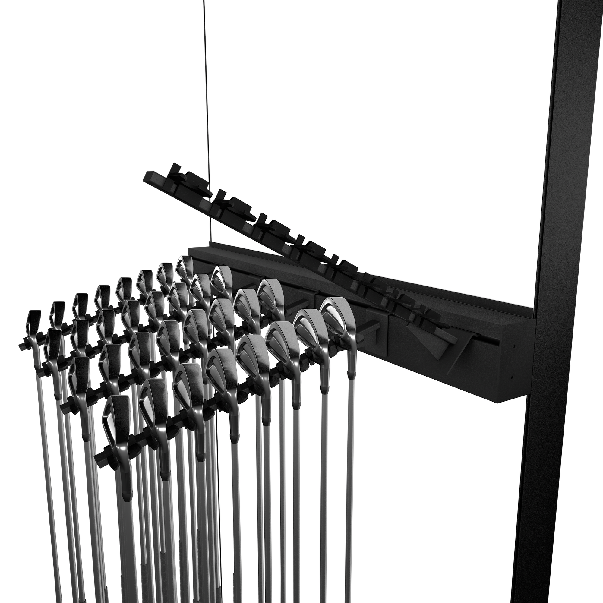 Golf Club Arms Fixtures